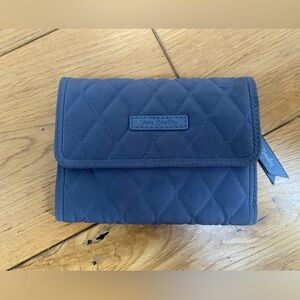 Vera Bradley Quilted Wallet Giveaway